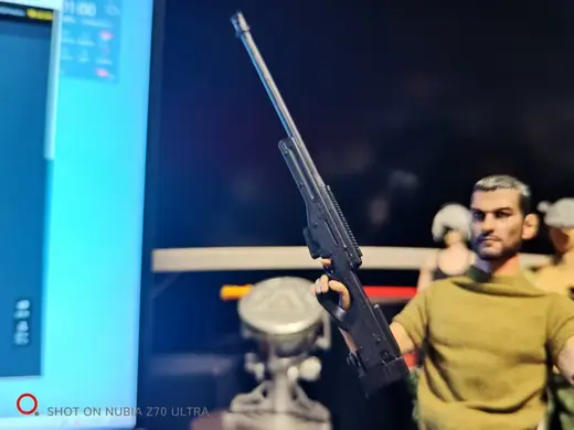 1:6兵人武器-awm(无狙击镜版)