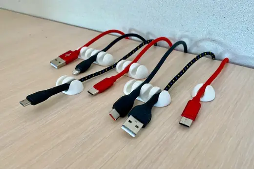 Cable holders