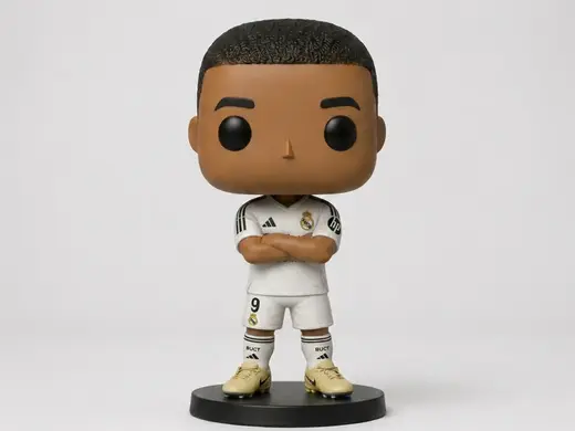 Pop mbappe