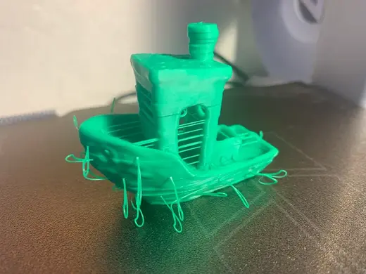 Benchy Abomination