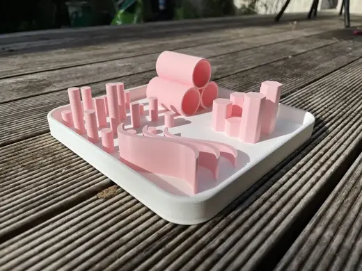 Slow Feeder Pet Puzzle