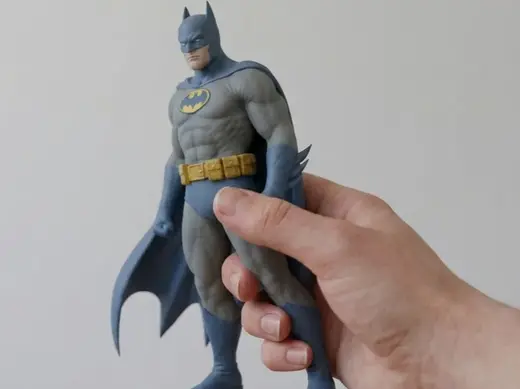 BATMAN CLASICO FAN ART (NO AMS)
