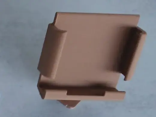 Modular Phone Holder for Automotive Dashboard