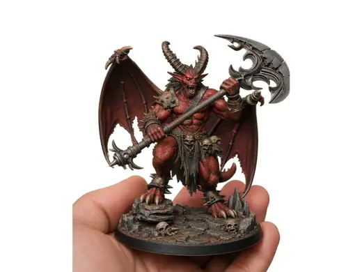 Nycaloth - Monster Manual 2024