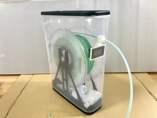 Filament Dry Box V2 Inomata-K Dry Food Stocker