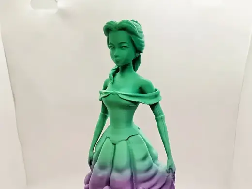 长裙 贝儿