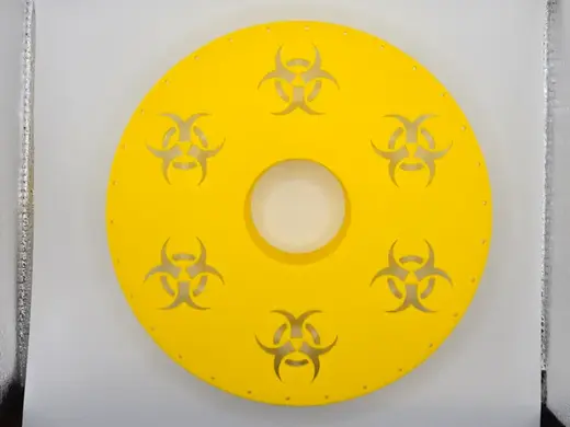 Spool Refill Bambu Biohazard