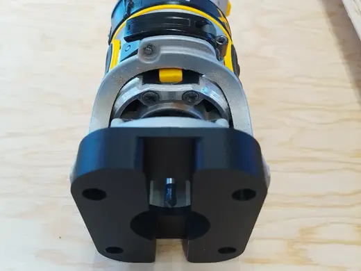 3/4 grooved tool