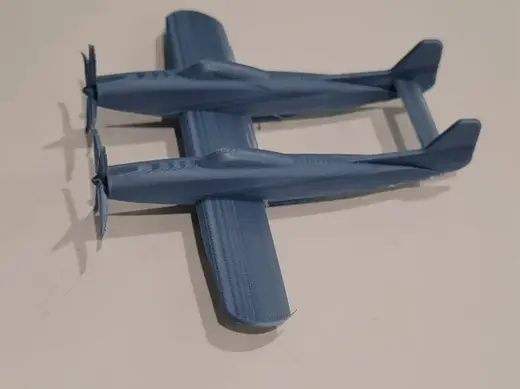 f-82 saber (dual p51)