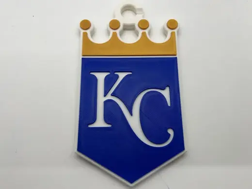 Kansas City Royals Oversized Chain