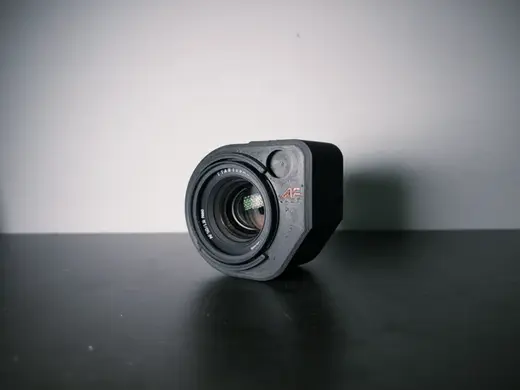 铭匠50neo FE 镜头装甲(确善能2870AF外观)