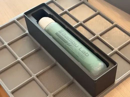 Bambu Glue Stick Holder – Gridfinity 1x4x6U