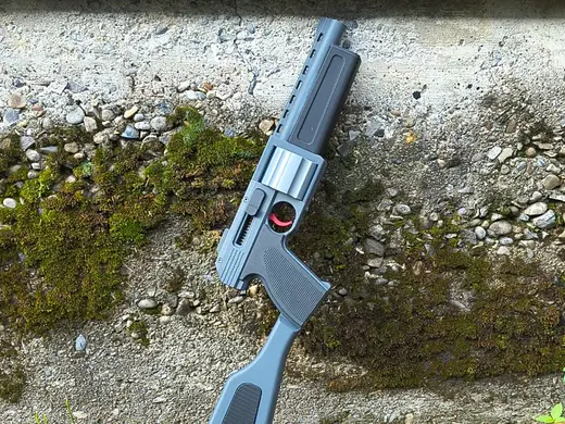 The Adjudicator - Toy Blaster