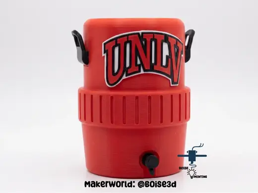 UNLV Rebels – Igloo Cooler Koozie