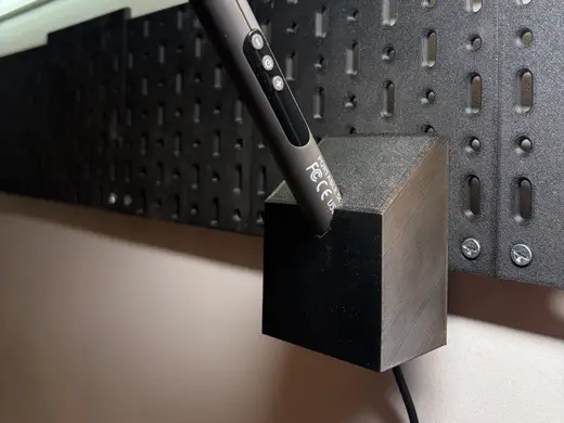 Ali Express Soldering Iron Skadis Charging Dock