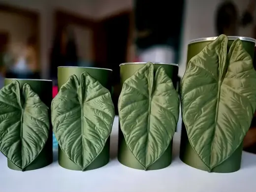 Alocasia Maharani Planter