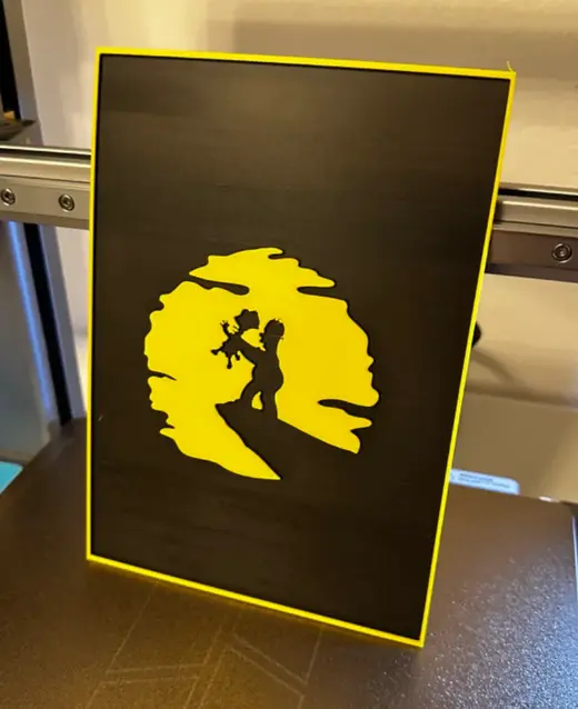 Simpson - Lion King - Parody - hue forge