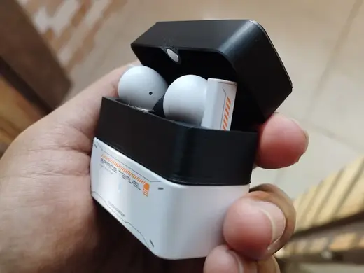 Moondrop st2 case for m3 20mm screw and 5x3 magnet