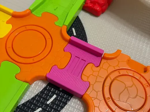 VTech Go! Go! Smart Wheels Connectors (f2f / m2m)