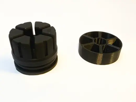 Flashforge adventurer 5m vibration dampener