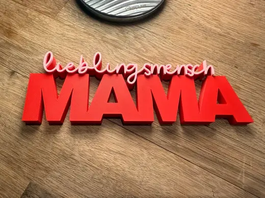 Lieblingsmensch MAMA