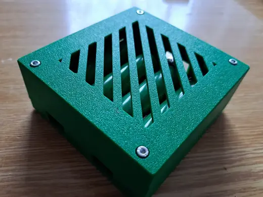 Case for 4x 18650 Diymore Battery Shield (V8)