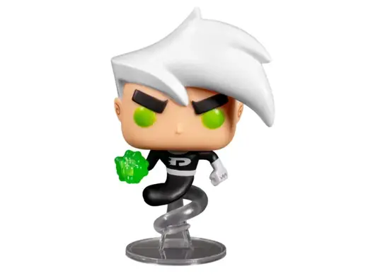 Danny Phantom - Funko pop da collezione
