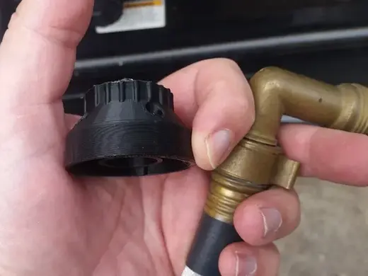 RV Waterfill Adapter