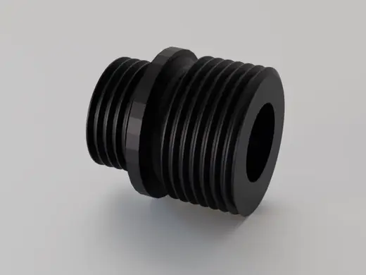 Airsoft Thread Adapter 11 CCW to 14 CCW