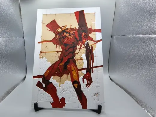 Evangelion HueForge