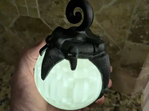 Lumafly Lantern Hollow Knight