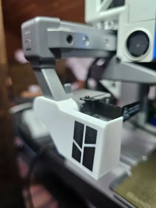 Poop Deflector: Upgrade for A1 and Mini Poop Shoot
