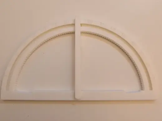 Protractor