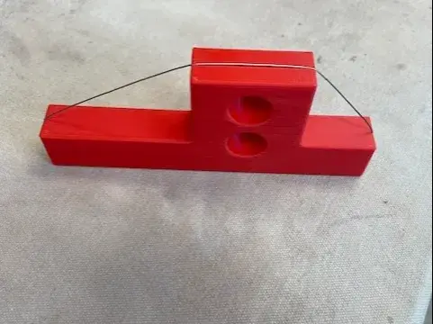 Clay bevel cutter
