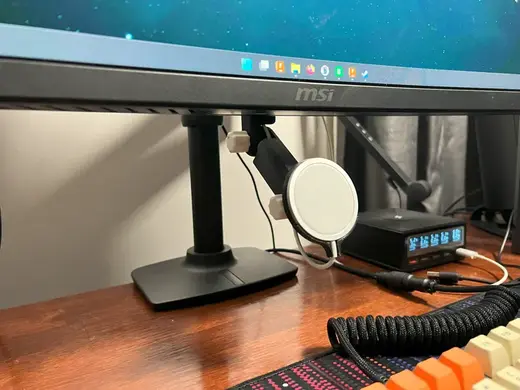 Magsafe Monitor Arm Mount