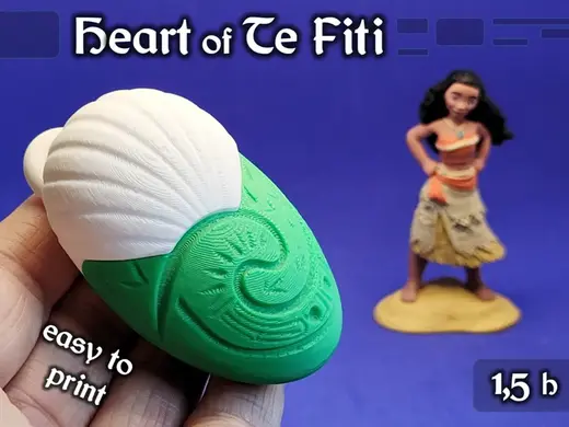 Heart of Te Fiti