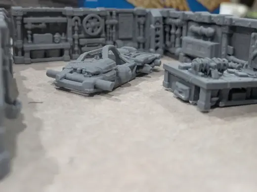 mechanics workshop that i use for necromunda