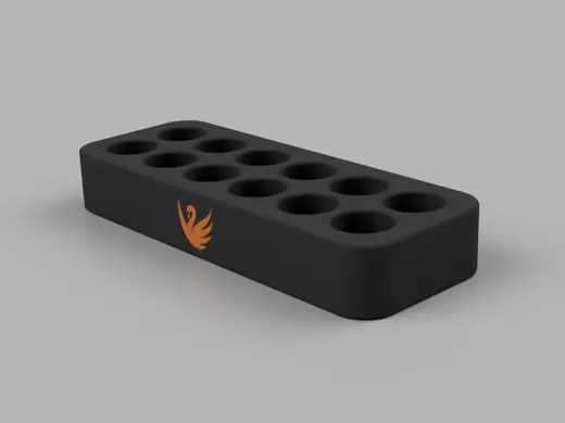 Weber Workshops Bean Cellars Tray
