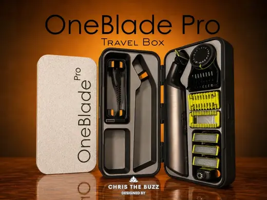 OneBlade Pro Travel Box