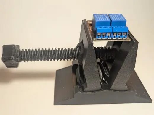 Vice Clamp for small objects
