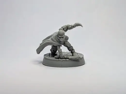 Halfling Rogue – Daily Miniature Challenge
