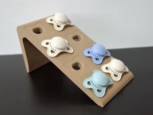 Baby Pacifier Holder & Organizer