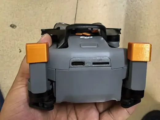 大疆Mini5Pro保护脚垫