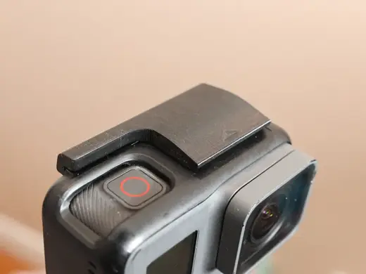 GoPro Hero 5/6/7 Frame Latch Replacement