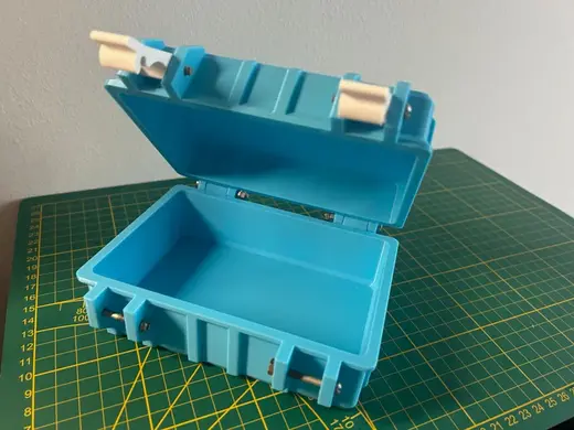 Rugged Box - Customizable