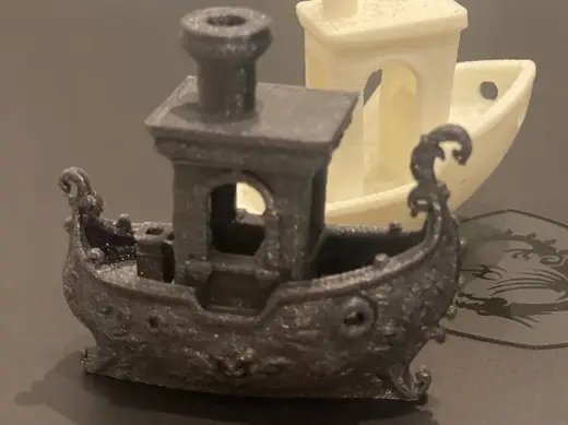 Baroque Benchy