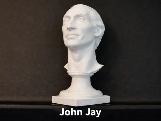 Founding Father’s Series John Jay