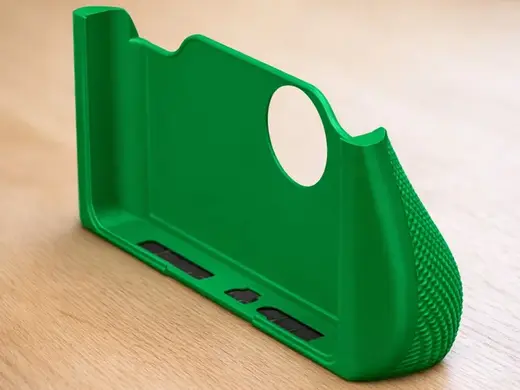 versão 0,4mm do projeto do Dinol grip ayn thor
