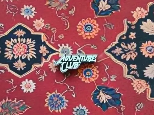 Adventure Club Charm