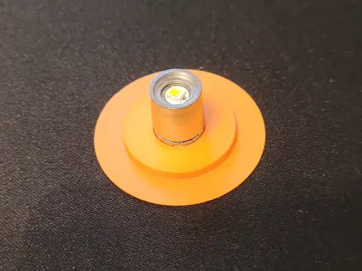 SETI Board Game Sun LED Holder
